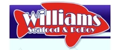 Williams Seafood & PoBoy Logo