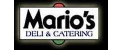 Mario's by Lynda Logo