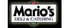 Mario's by Lynda logo