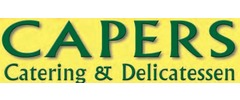 Capers Catering & Delicatessen Logo