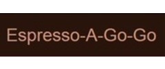 Espresso-A-Go-Go logo