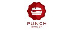 Punch Burger logo