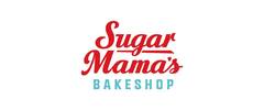 Sugar Mama’s Bakeshop logo
