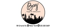 Baz Bagel and Restaurant logo