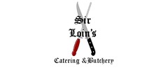 Sir Loin's Catering logo