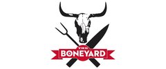 The Boneyard Truck Logo