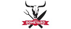 The Boneyard Truck logo