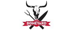 The Boneyard Truck logo