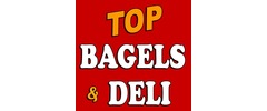 Top Bagels & Deli logo