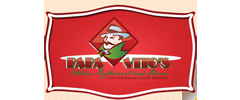 Papa Vito’s Pizza Logo