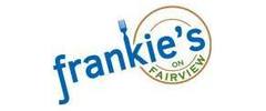 Frankie's on Fairview by Chef Reeky Logo