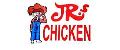 JR's Chicken logo