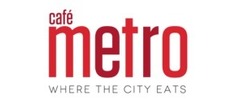 Cafe Metro logo