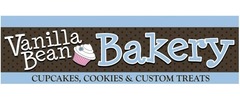 Vanilla Bean Bakery logo