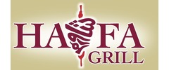 Haifa Grill logo