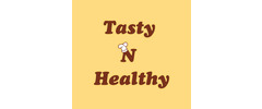 Tasty N Healthy logo