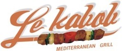 Le Kabob logo