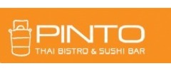 Pinto Thai Bistro & Sushi Bar Logo