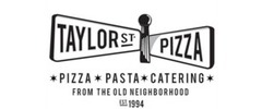 Taylor Street Pizza Logo