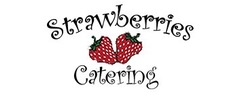 Strawberries Catering logo