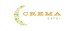 Crema Cafe logo