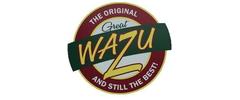 The Original Wazu Logo