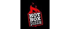 HotBox Pizza Logo