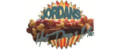 Jordan's Hot Dog's & Mac Logo