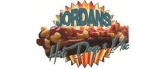 Jordan's Hot Dog's & Mac logo