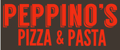 PepPino's Pizza & Pasta logo