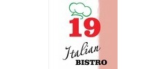 19th Street Italian Bistro logo