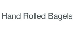 Hand Rolled Bagels logo