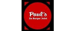 Paul's Da Burger Joint Logo