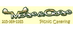 Moose & Goose Catering logo