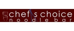 Chef's Choice Noodle Bar logo