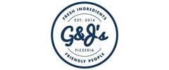 G & J's Pizzeria logo