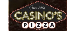 Casino's Pizza logo