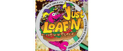 Just Loaf'N PoBoys logo