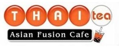 Thai Tea Asian Fusion Cafe logo