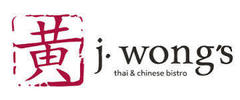 J Wong's Asian Bistro logo