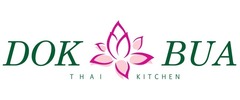 Dok Bua Thai Kitchen Logo