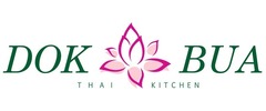 Dok Bua Thai Kitchen Logo