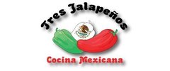 Tres Jalapenos logo