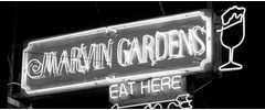 Marvin Gardens Catering logo