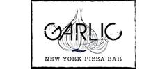 Garlic New York Pizza Bar logo