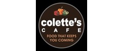 Colette's Cafe logo