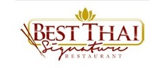 Best Thai Signature logo