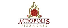 Acropolis Pizza Cafe Logo