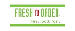 Fresh to Order Logo
