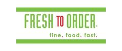 Fresh to Order logo